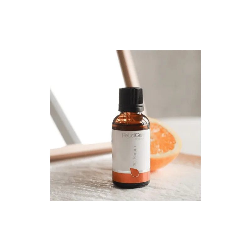 RejudiCare Synergy 3C Serum Омолоджуюча сироватка з вітаміном С 30 мл.
