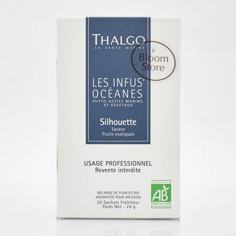 Thalgo Les Infus' Oceanes Silhouette Трав'яний настій для схуднення
