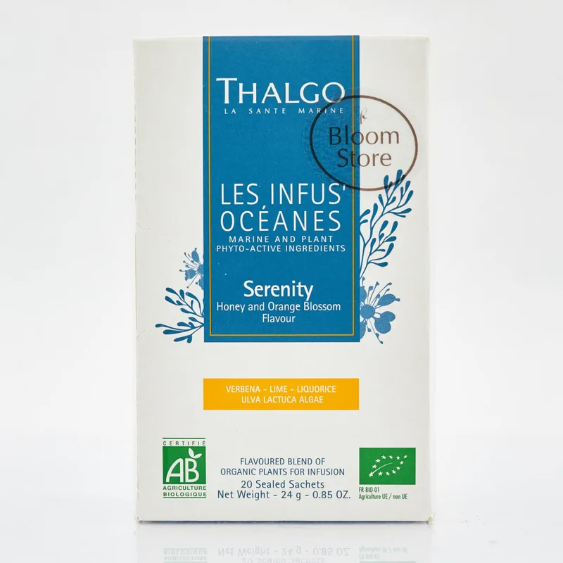 Thalgo Organic Infus' Oceanes Serenity Трав'яний настій розслаблення