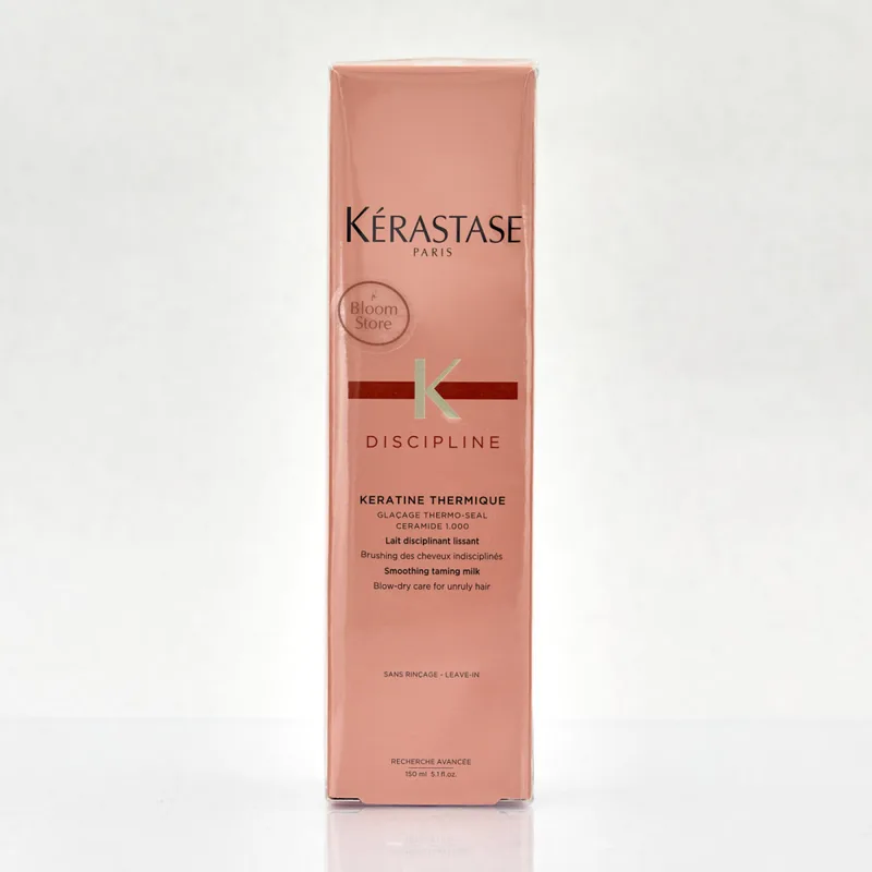 Kerastase Discipline Keratine Thermique Термоактивний догляд для неслухняного волосся