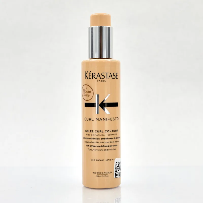 Kerastase Curl Manifesto Gelee Curl Contour - Гель-крем для структурування кучерявого та хвилястого волосся