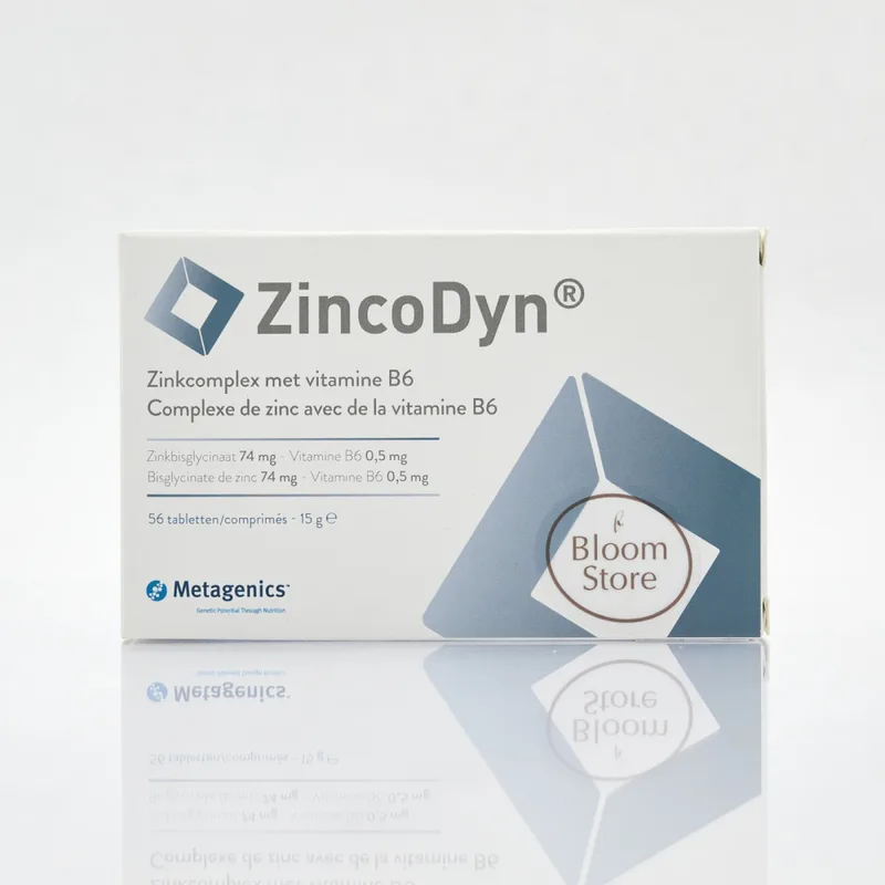Metagenics ZincoDyn Цинк 56 таблеток