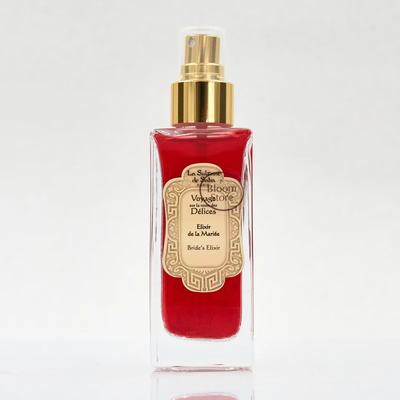 La Sultane de Saba Brides Elixir Face Toning Water Еліксир нареченої для обличчя