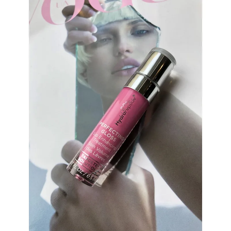 Зволожувальний блиск для губ HYDROPEPTIDE Perfecting Gloss — відтінок Palm Spring Palm Spring