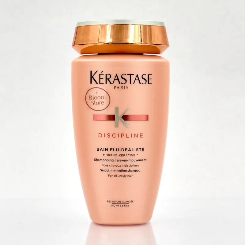 Kerastase Discipline Bain Fluidealiste Сульфатний шампунь для розгладження неслухняного волосся