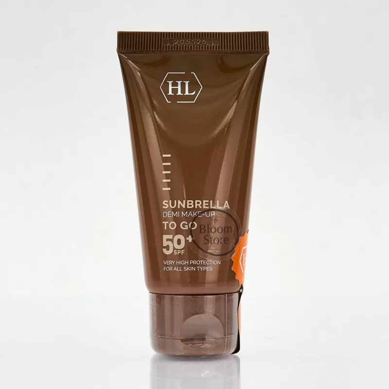 Holy Land Sunbrella SPF 50 Сонцезахисний крем з тоном