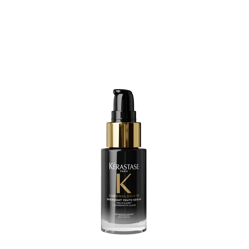Kerastase Chronologiste Overnight Youth Serum Нічна омолоджуюча сироватка для волосся 30 мл