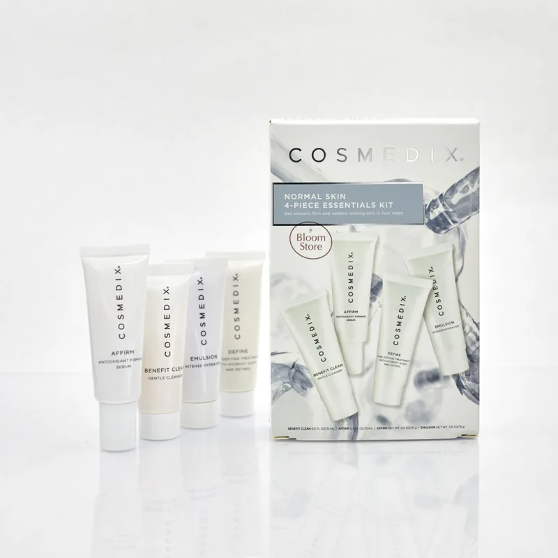 COSMEDIX Normal Skin 4-Piece Essential Kit Набір для нормальної шкіри