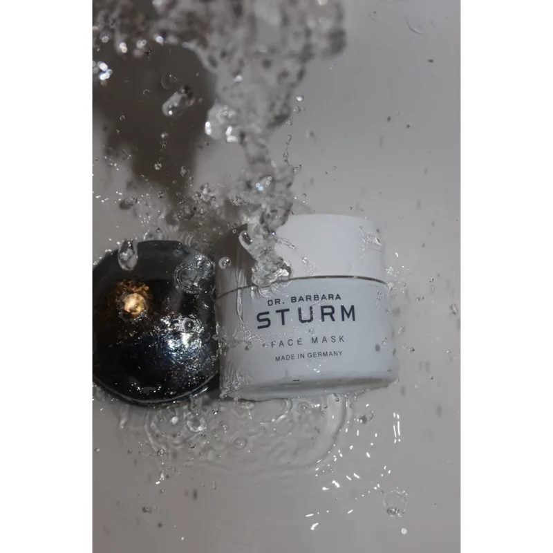 Dr. Barbara Sturm Face Mask Згладжуюча маска для обличчя, що розгладжує 50 мл.