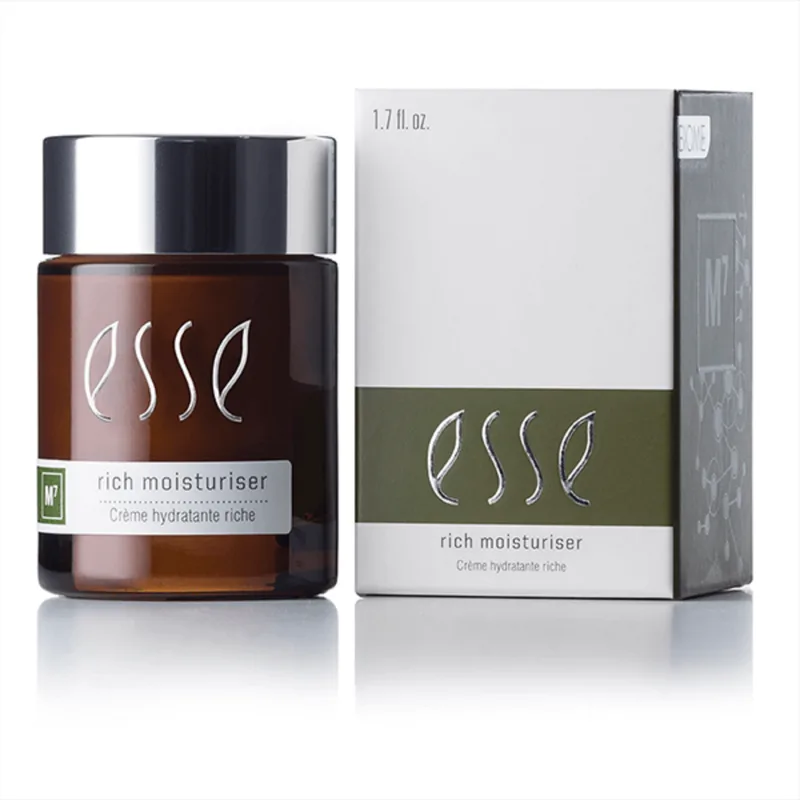 Rich Moisturiser M7 - Насичений зволожувальний крем