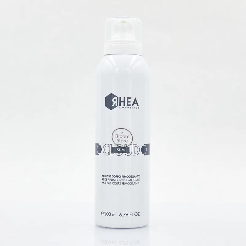 Rhea Cosmetics Cloud Slim - Ремоделюючий мус для тіла