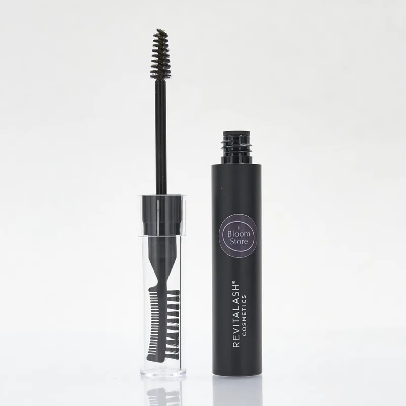 RevitaLash Hi Def Brow Gel Dark Brown Гель-стайлер для брів темно-коричневий