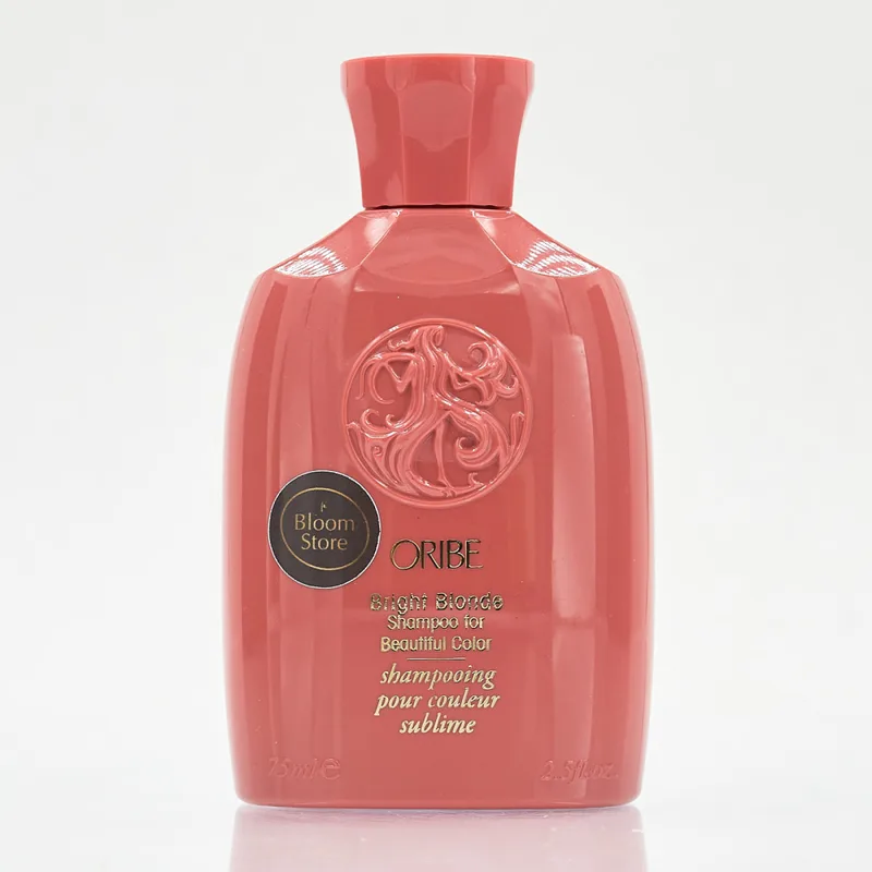 Bright Blonde Shampoo for Beautiful Color - Шампунь для світлого волосся "Розкіш кольору"