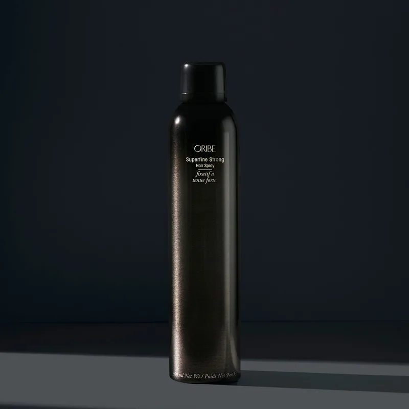 ORIBE Superfine Strong Hair Spray Спрей для надсильної фіксації "Лак-невагомість" 300 мл.