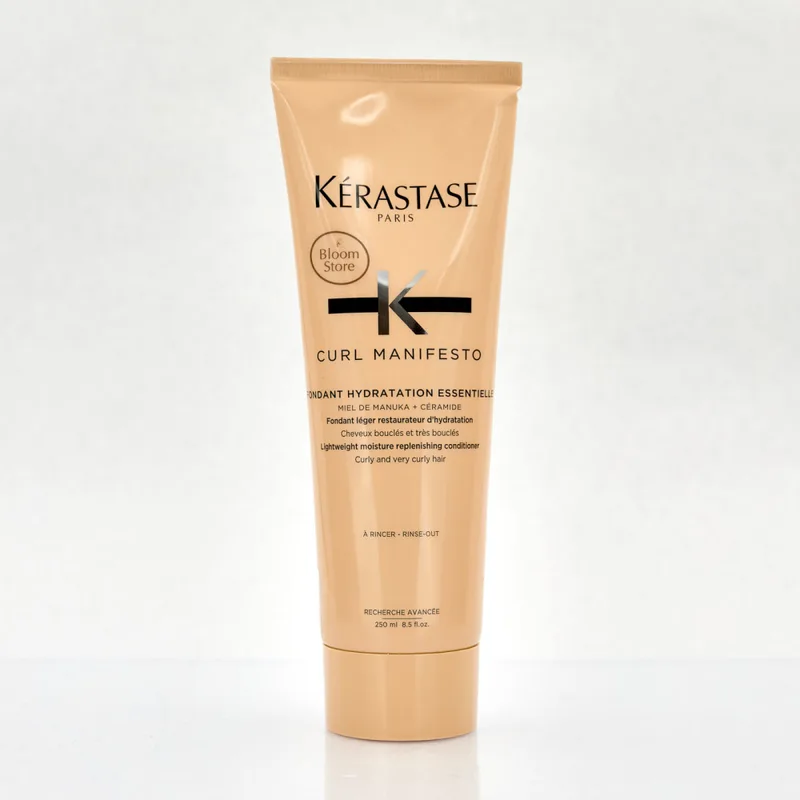 Kerastase Curl Manifesto Fondant Hydratation Essentielle Легкий зволожуючий кондиціонер для кучерявого волосся всіх типів