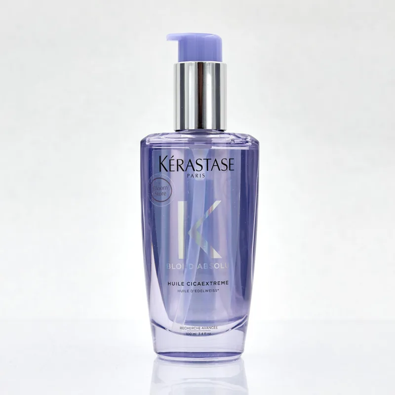 Kerastase Blond Absolu Huile Cicaextreme Зміцнююча олія для освітленого або мелірованого волосся