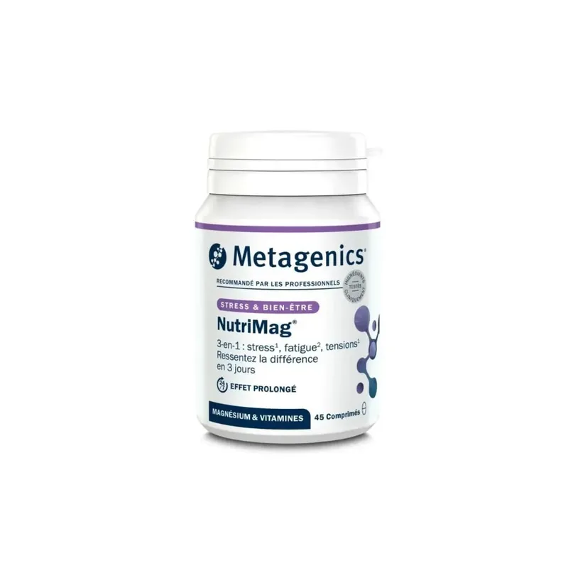 Metagenics NutriMag НутріМаг №45