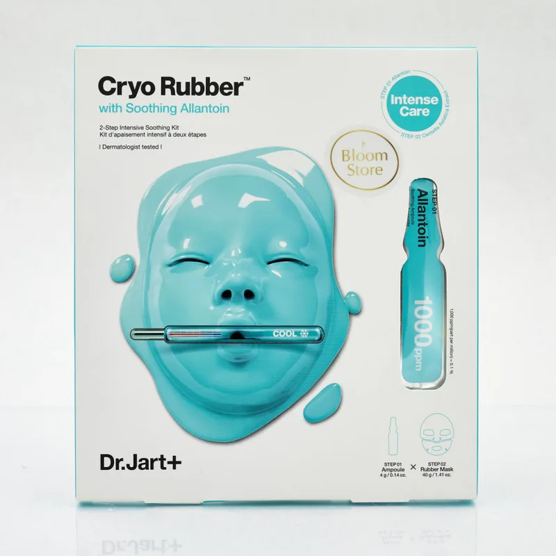 Dr.Jart+ Cryo Rubber with Soothing Allantoin Моделююча альгінатна маска "заспокійливий ефект"