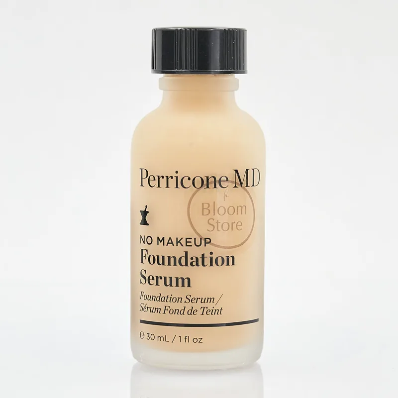 Perricone MD No Makeup Foundation Serum Сироватка-основа з SPF 20 тон айворі