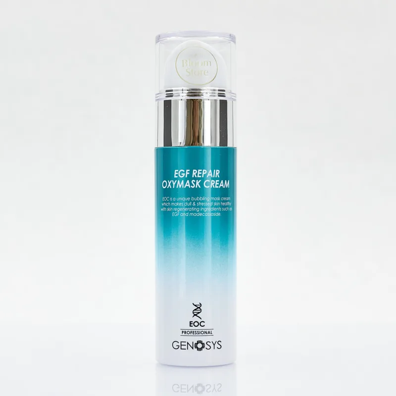 Genosys EGF Repair Oxymask Cream (EOC) Киснева крем-маска для обличчя