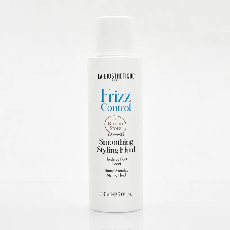La Biosthetique Frizz Control Smoothing Styling Fluid Стайлінгових флюїд для гладкості і еластичності