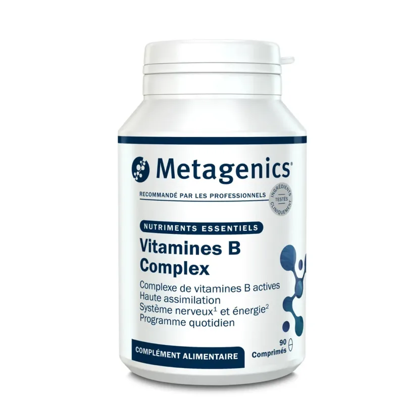 Metagenics B-Dyn Вітаміни (Б-Дин) 90 таблеток