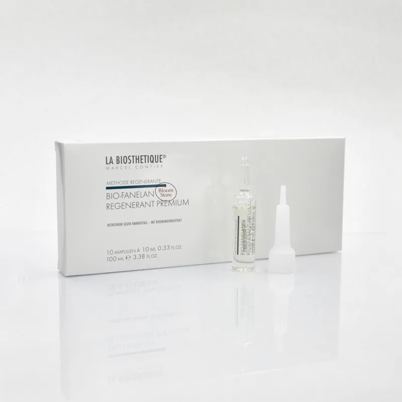 La Biosthetique Bio-Fanelan Regenerant Premium Сироватка проти випадіння волосся