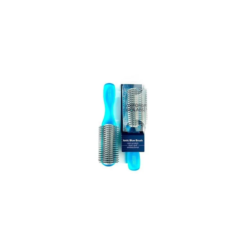 TRX2 Oxford Biolabs Ionic Brush Щітка для волосся з іонізуючим ефектом