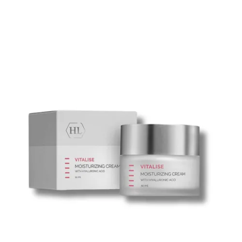 Зволожуючий крем для обличчя - Holy Land Cosmetics Vitalise Moisturizer Cream