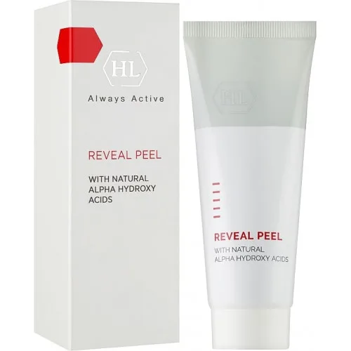 Пілінг-гель для обличчя - Holy Land Cosmetics Reveal Peel