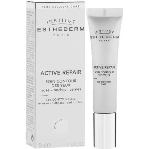 Відновлюючий крем для контуру очей - Institut Esthederm Active Repair Eye Contour Care