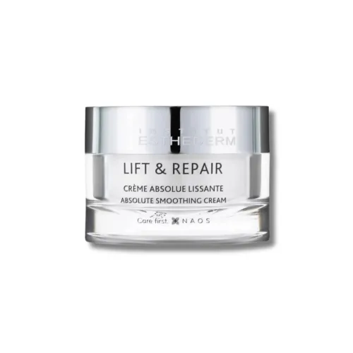 Розгладжуючий крем - Institut Esthederm Lift &amp; Repair Absolute Smoothing Cream