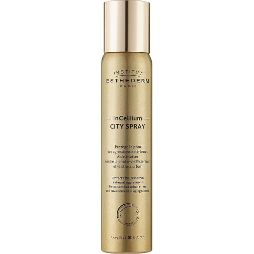 Спрей-захист без фільтрів та екранів від UV-дії - Institut Esthederm City Protect Incellium Spray