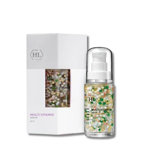 Сироватка для обличчя Holy Land Cosmetics Serum мультивітамінна, 30 мл