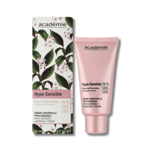 Гіпоаллергенний денний захисний крем - Academie Hypo-Sensible Universal Cream
