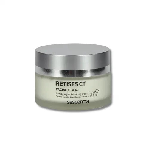 Омолоджуючий зволожуючий крем - SeSDerma Retises Anti-aging Moisturizing Cream CT