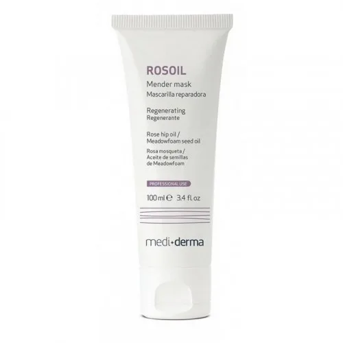 Регенеруюча маска - SesDerma Rose Hip Oil Mask