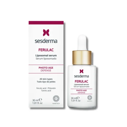 Ліпосомальна сироватка - SeSDerma
