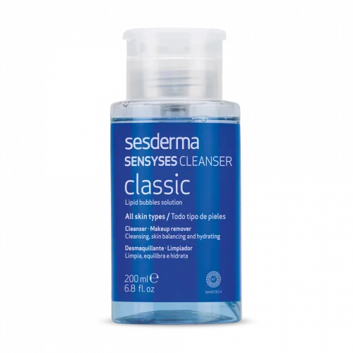 Тонізуючий засіб - Sesderma SENSYSES CLEANSER CLASSIC