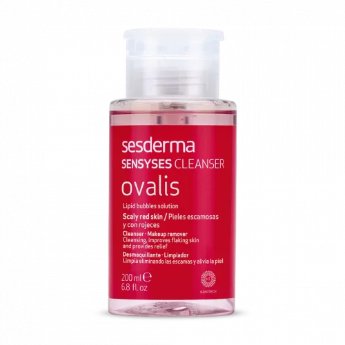 Тонізуючий засіб для проблемної шкіри - Sesderma Sensyses Cleanser Ovalis