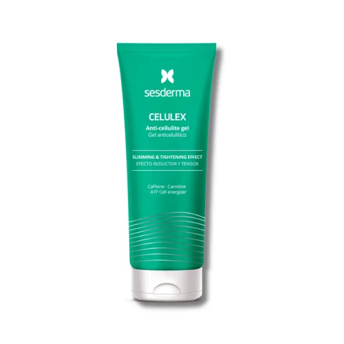 Антицелюлітний гель - SesDerma Celulex Anti-Cellulite Gel 250ml