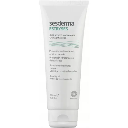Крем проти розтяжок - SesDerma Estryses Anti-stretch Mark Cream 100ml