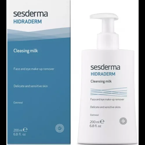 Очищувальне молочко - SeSDerma HIDRADERM Cleansing Milk pH 6,0