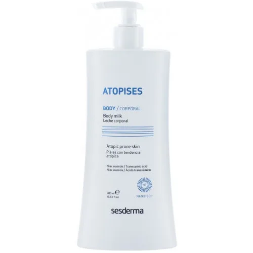 Молочко для тіла - SeSDerma Atopises Body Milk 240ml