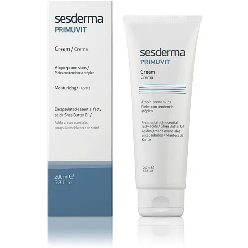 Крем для обличчя та тіла - SeSDerma Primuvit Cream 30ml