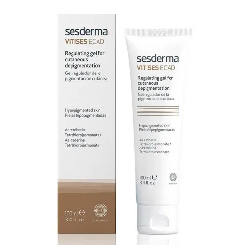 Регулюючий гель для тканинної пігментації - Sesderma Vitises Despigmentation Regulating Gel