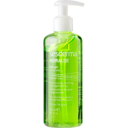 Гель для обличчя - SesDerma Laboratories Hidraloe Aloe Gel