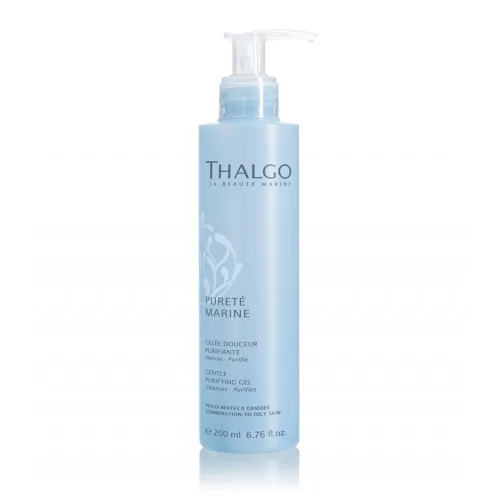 Очищаючий гель з морськими екстрактами для обличчя - Thalgo Gentle Purifying Gel