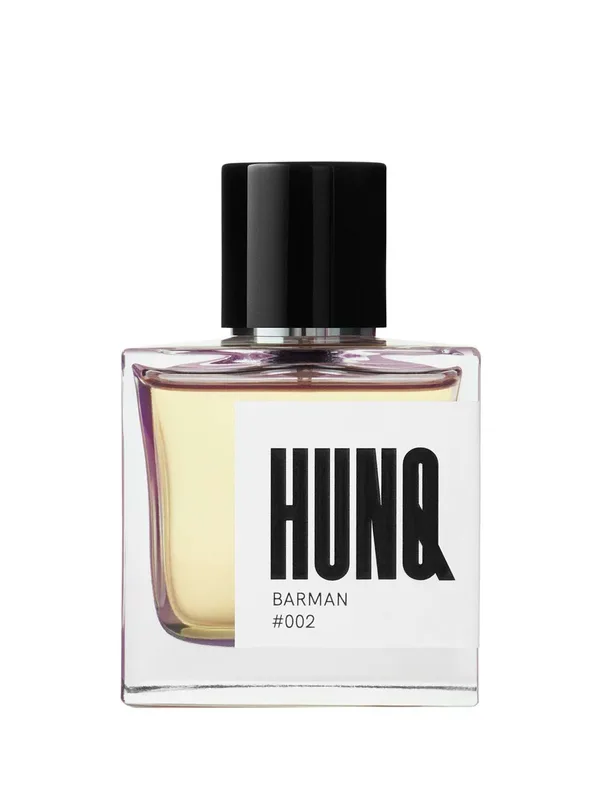 Hunq #002 Barman
