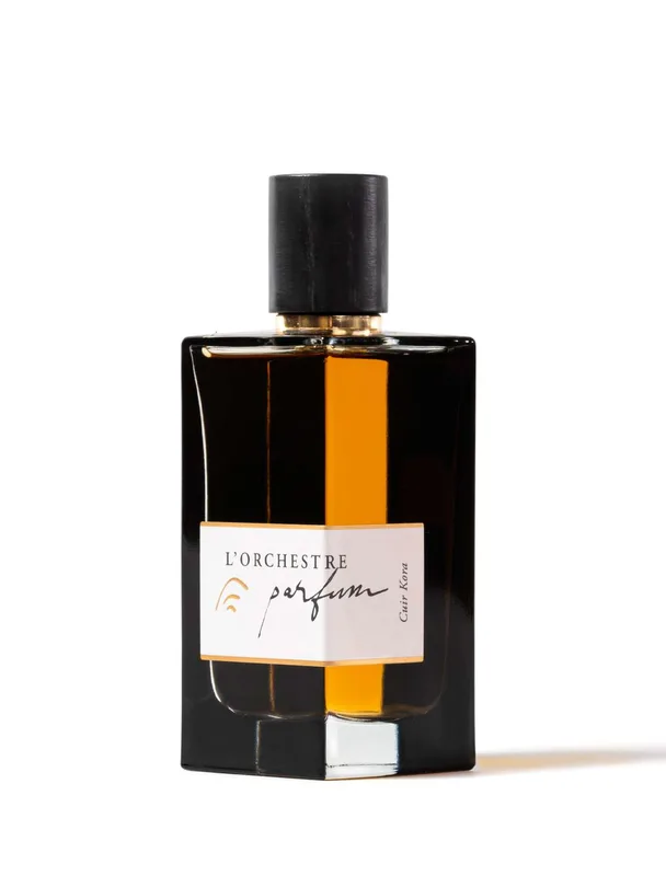 L'Orchestre Parfum Cuir Kora